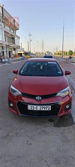 تويوتا كورولا